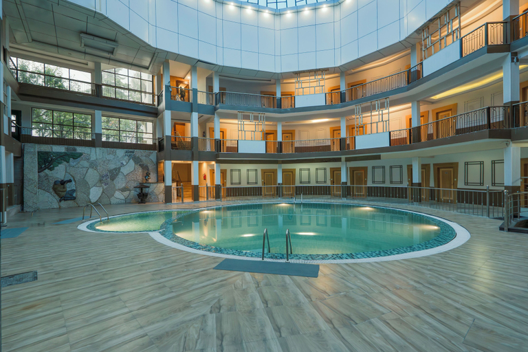 Sport & Beauty 1, Excel Hotels & Resorts Bhimtal, Nainital