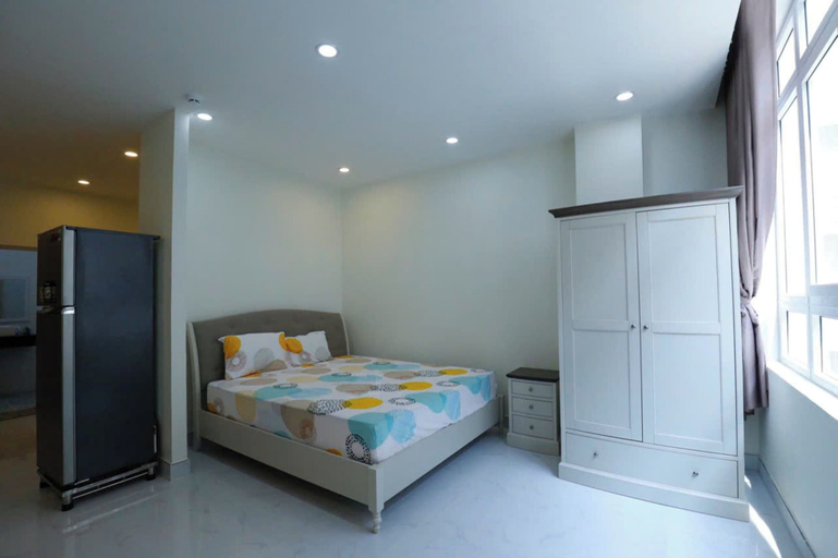 Bedroom 2, Victoria Hotel & Apartment Bình Dương, Tân Uyên