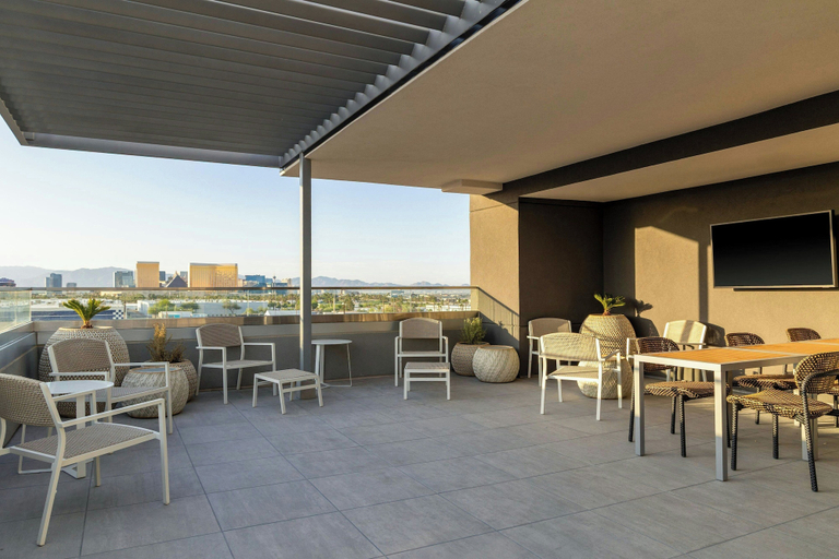 Food & Drinks 4, Element by Marriott Las Vegas Airport, Clark