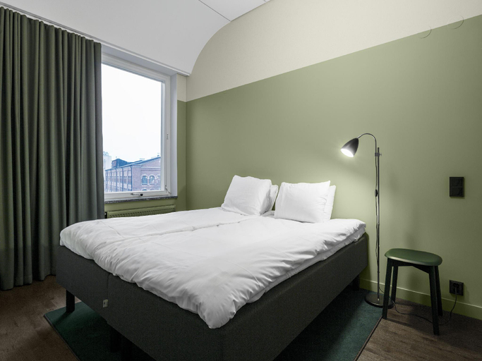 Bedroom 2, The Nooq Malmo - Hotel & Studios, Malmö
