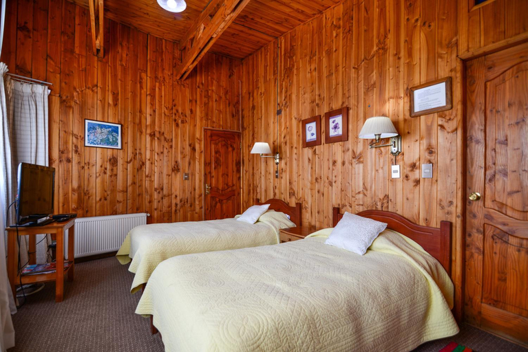 Bedroom 3, Hotel los maitenes, Cautín