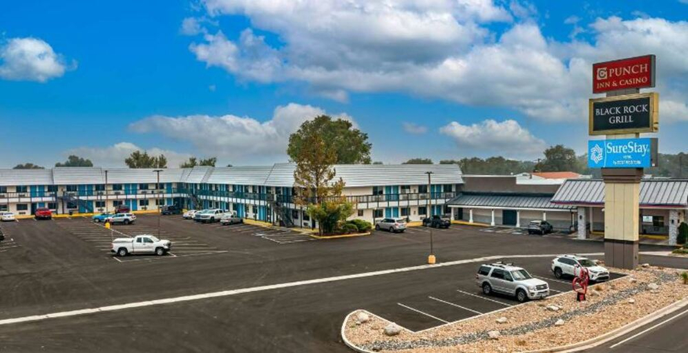 Exterior & Views 2, Surestay Hotel by Best Western Lovelock, Pershing