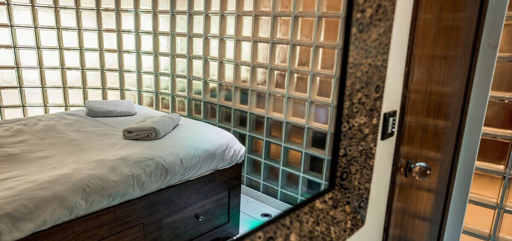 Room 3, Infinity Partypadsliverpool Hen and Stag Welcome, Sefton
