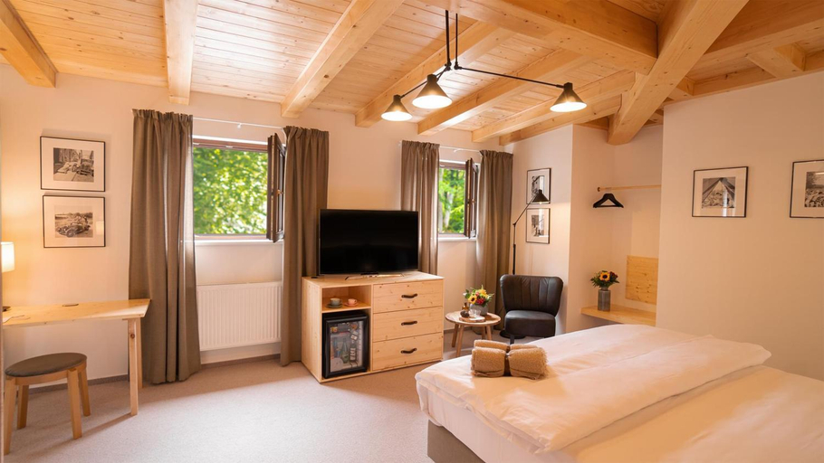 Bedroom 2, Boutique Hotel Soyka, Trutnov