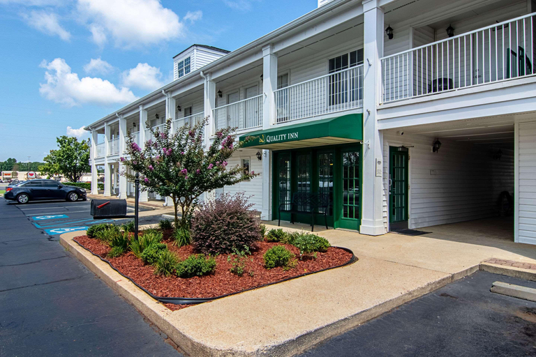 Exterior & Views 1, Quality Inn LaGrange, Troup