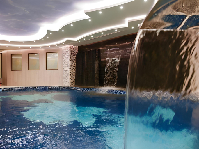 Sport & Beauty 2, Opal Hotel, Amman