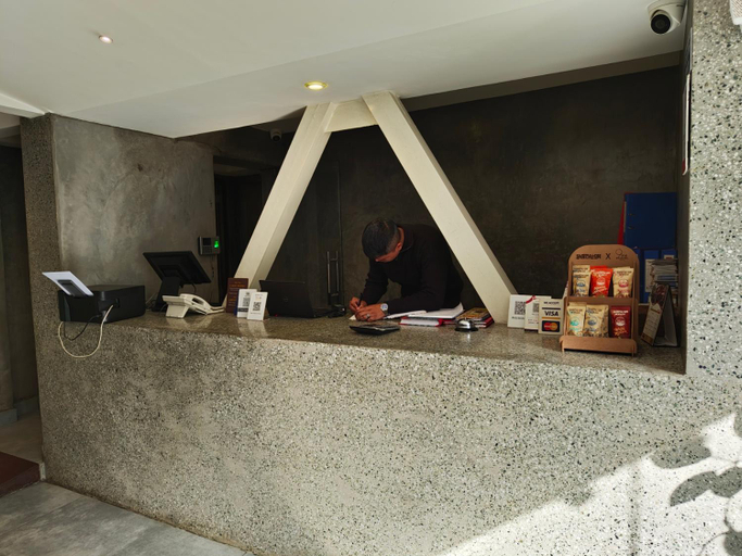 Public Area 3, 9ine Thamel Hotel, Bagmati