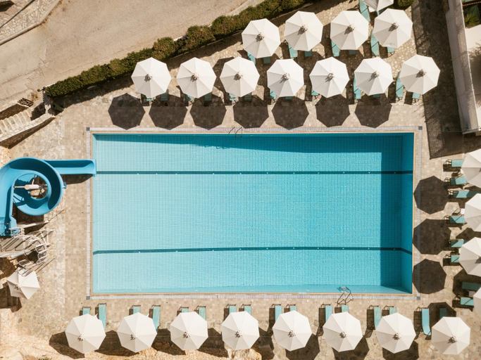 Sport & Beauty 3, Dolphin Bay Seaside Resort & Suites, South Aegean