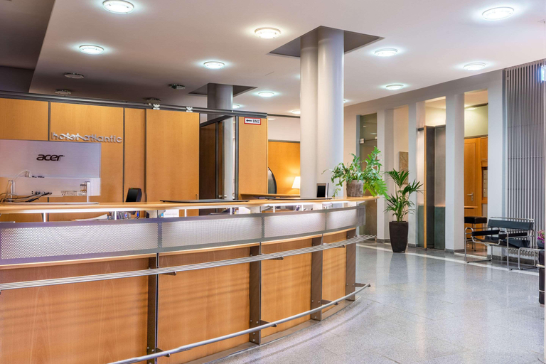 Public Area 3, Comfort Hotel Atlantic Muenchen Sued, München