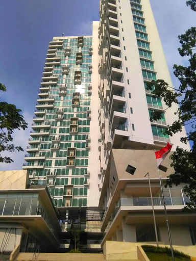 Exterior & Views 3, Cozy Apartemen Treepark BSD By LyaRoom with City View, South Tangerang