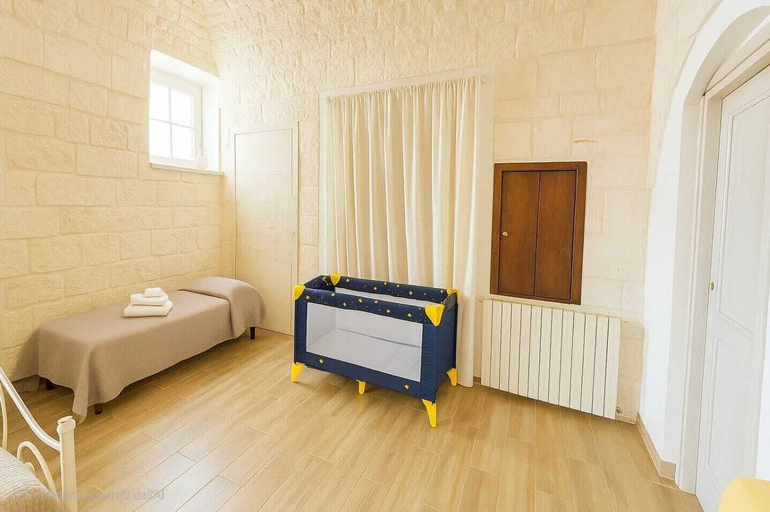 Bedroom, Riflessi di Puglia, Taranto
