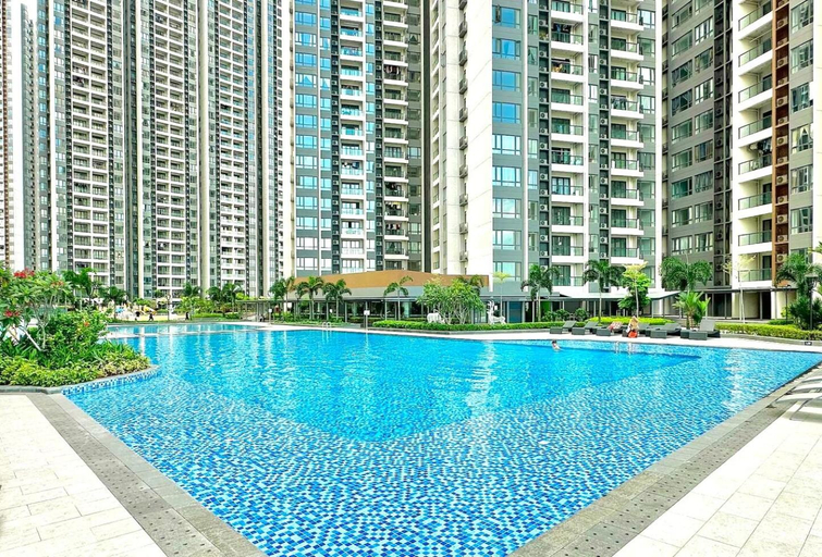 Sport & Beauty 2, R&F Princess Cove Johor Bahru CIQ, Johor Bahru