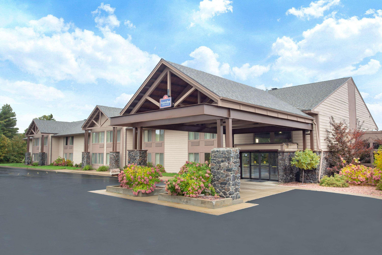 Exterior & Views 2, Americinn By Wyndham Black River Falls, Jackson