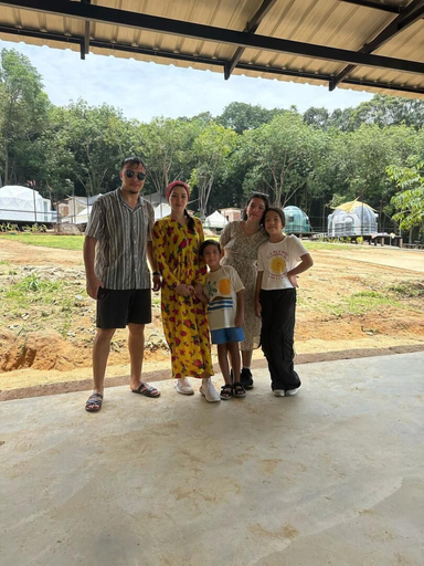 Exterior & Views 2, DNAMIE GLAMPING - LUX TENT, Besut