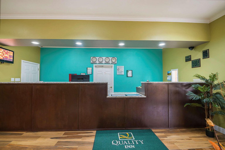 Public Area 2, Quality Inn DeRidder, Beauregard