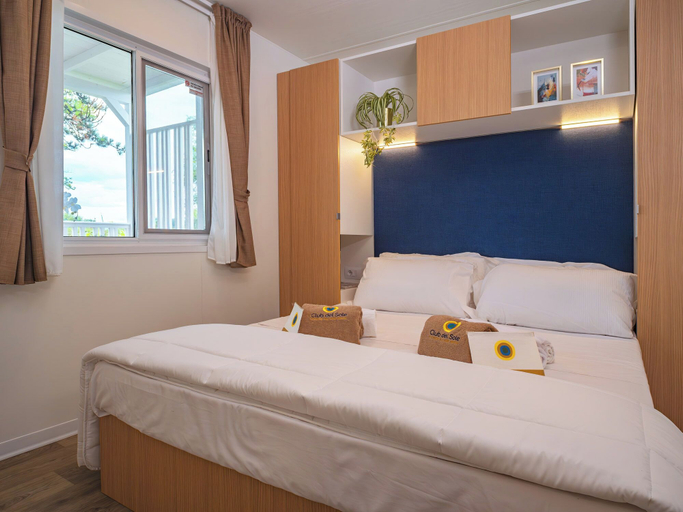 Bedroom 4, Club del Sole Caldonazzo Family Collection, Trento