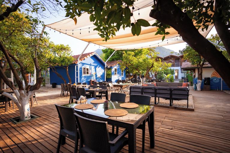 Food & Drinks 5, Portakal Bahçesi Bungalow, Kumluca