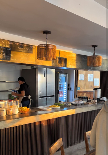 Food & Drinks 4, Laola Surf Camp, Tamanique