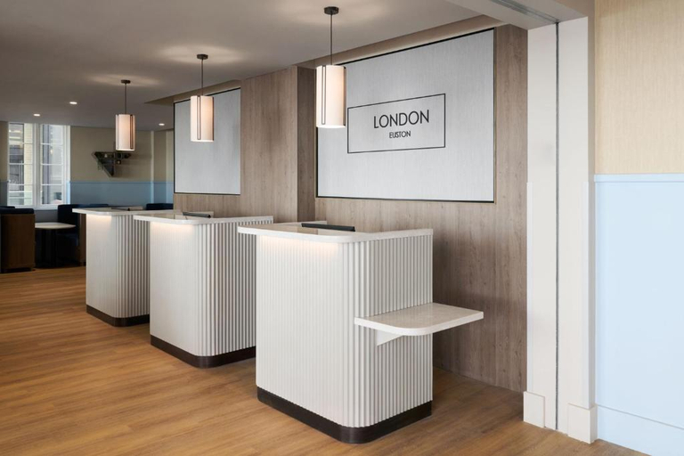 Public Area, Four Points Flex by Sheraton London Euston, London