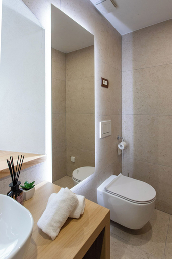 Bathroom 4, Wellba Boutique Hotel, Ajdovščina