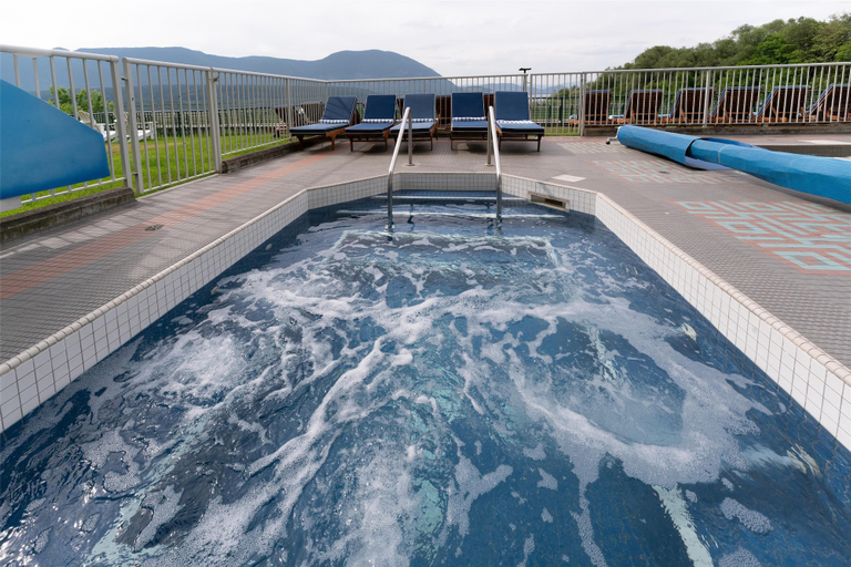 Sport & Beauty 2, Prestige Harbourfront Resort, WorldHotels Luxury, Columbia-Shuswap