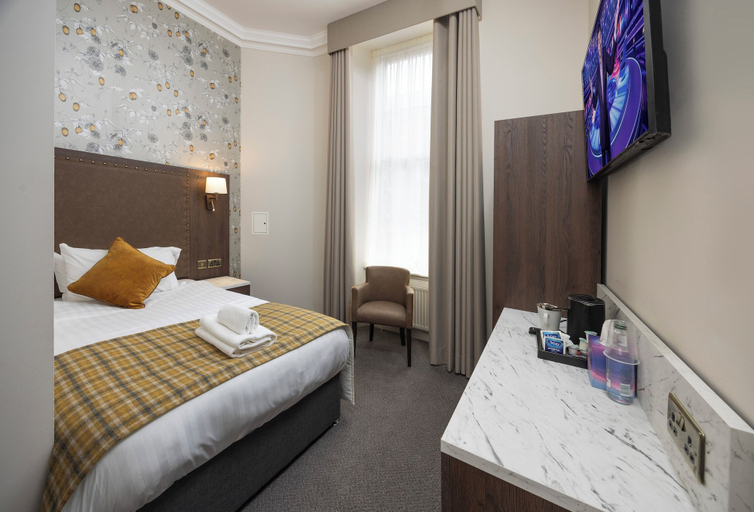 Bedroom 3, Albany Hotel, Edinburgh