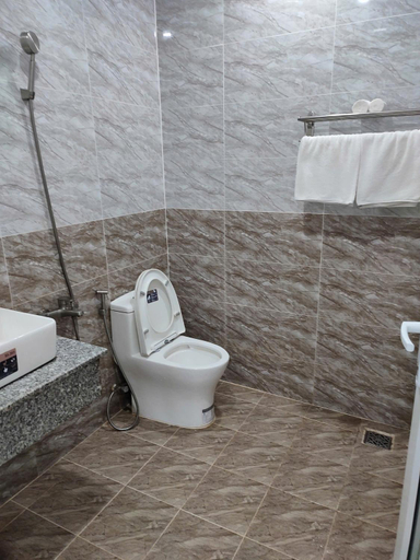 Bathroom 4, Thanh Nga Đa Lat phong đon, Đà Lạt