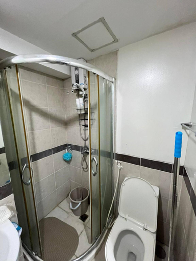 Bathroom 3, Solemare Parksuites, , Parañaque