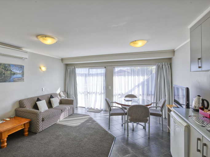 Room 4, Ika Nui Motel Taupo, Taupo