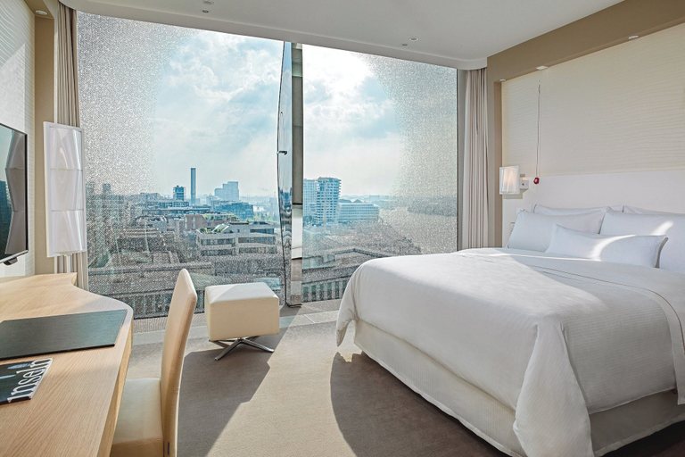 Bedroom 2, The Westin Hamburg Elbphilharmonie, Hamburg