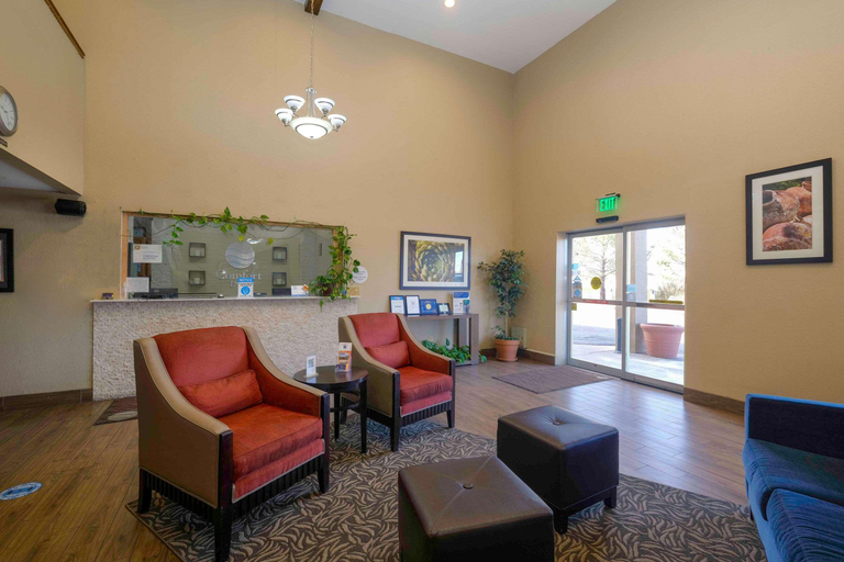 Public Area 4, Comfort Inn Near Gila National Forest, Grant