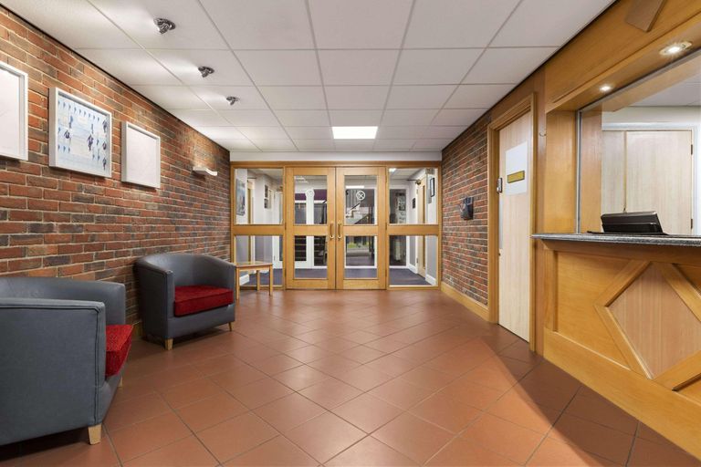 Public Area 2, Days Inn by Wyndham Maidstone, Kent