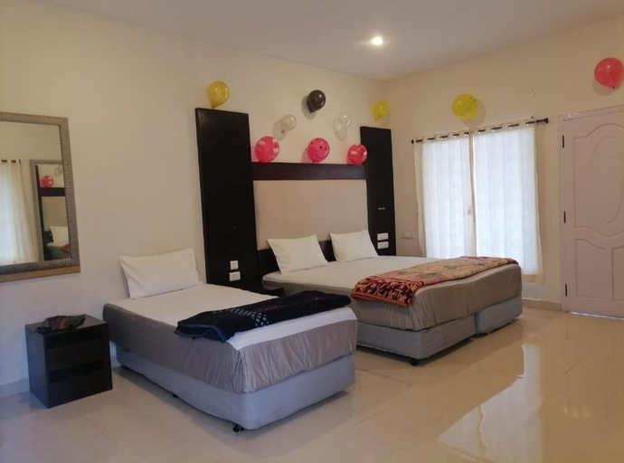 2, Summer Dreams Cottage Kodaikanal, Dindigul