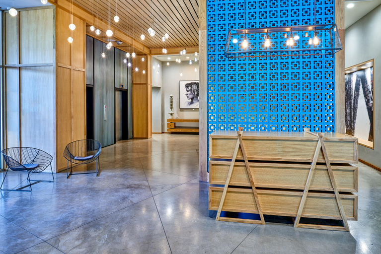 Public Area 3, Hotel Indigo EL PASO DOWNTOWN by IHG, El Paso