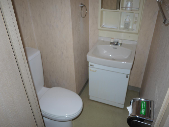 Bathroom 5, Hotel Kokomo, Shimanto City