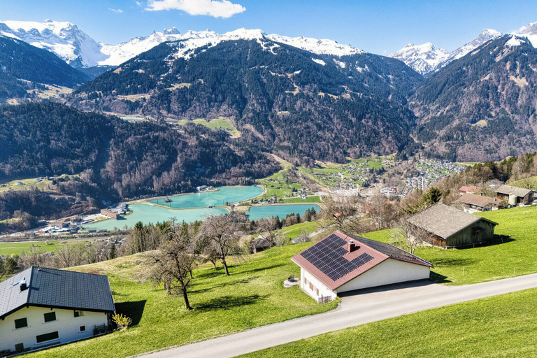 Others 3, Chalet Zimbablick, Bludenz