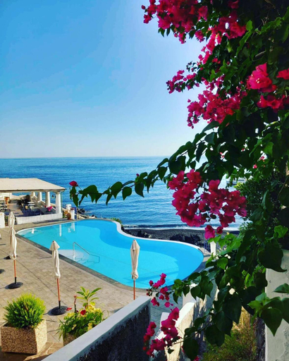 Sport & Beauty 5, Hotel Villaggio Stromboli - isola di Stromboli, Messina