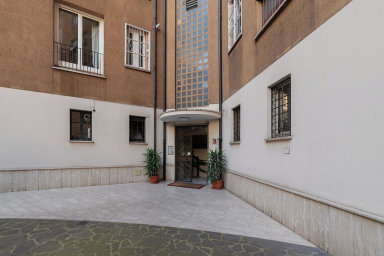 Exterior & Views 2, Spacious flat near to Central Rome, Rome