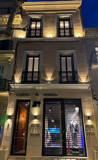 Exterior & Views 2, HOTEL by REBOUL - Boutique Hôtel Cassis, Bouches-du-Rhône