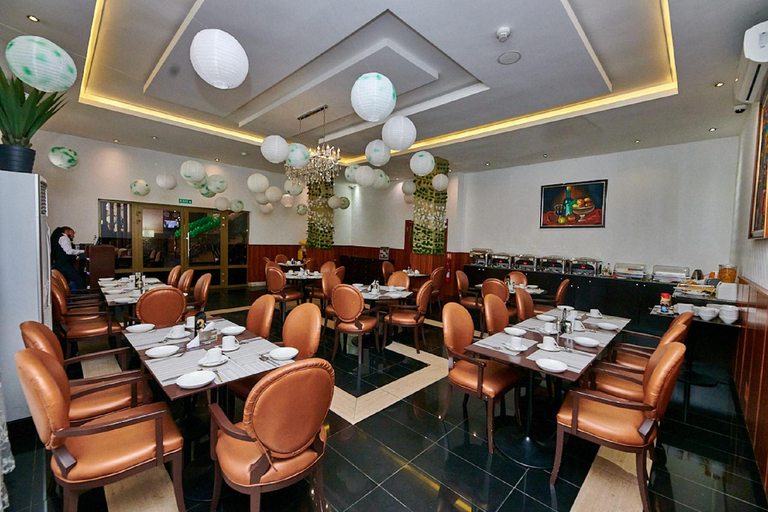 Food & Drinks 3, Oak Haven Hotel & Suites, Obio/Akp