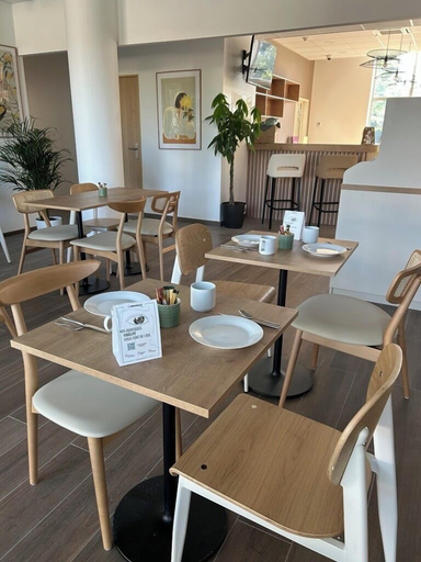 Food & Drinks 4, Adagio Access Bordeaux Sud Pessac, Gironde