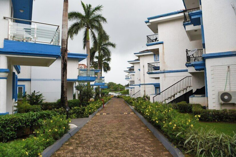 Exterior & Views 3, Mariana By the Pool Benaulim, South Goa
