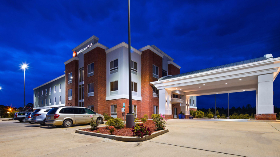 Exterior & Views 1, Bw Plus Philadelphia-Choctaw Hotel And Suites, Neshoba