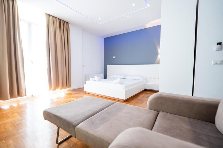 Bedroom 3, Hotel Lusini, Vlorës