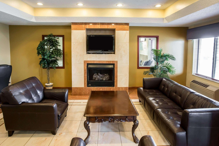 Public Area 2, Comfort Inn (Crystal Lake), McHenry
