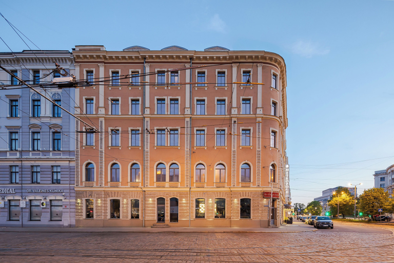 Exterior & Views 2, Eurostars Metropole, Riga