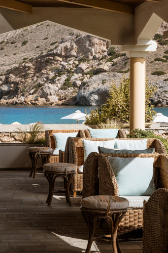 Public Area 5, Dolphin Bay Seaside Resort & Suites, South Aegean