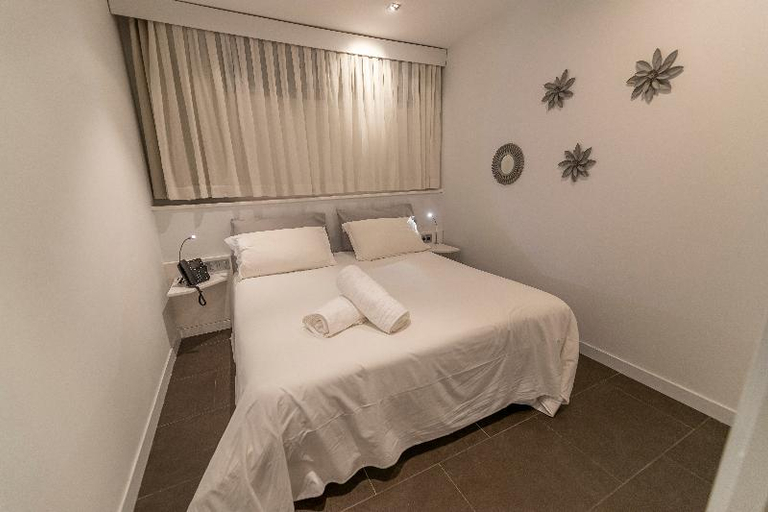Bedroom 3, Nastasi Hotel & SPA, Lleida