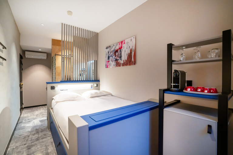 Bedroom 3, HOTEL by REBOUL - Boutique Hôtel Cassis, Bouches-du-Rhône
