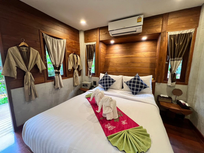 Bedroom 2, yotaka@pai, Pai